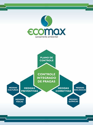 Controle integrado de pragas